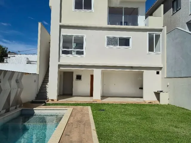 Imagem: Casa Dúplex 04 Quartos Sendo Uma Suíte