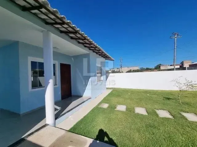 Imagem 1: Sua Casa Nova Num Bairro Tranquilo *Vn01