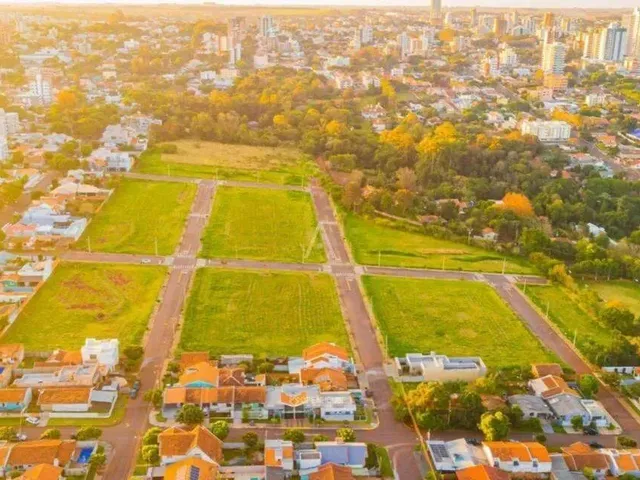 Imagem: Terreno À Venda no Bairro Jardim Pancera