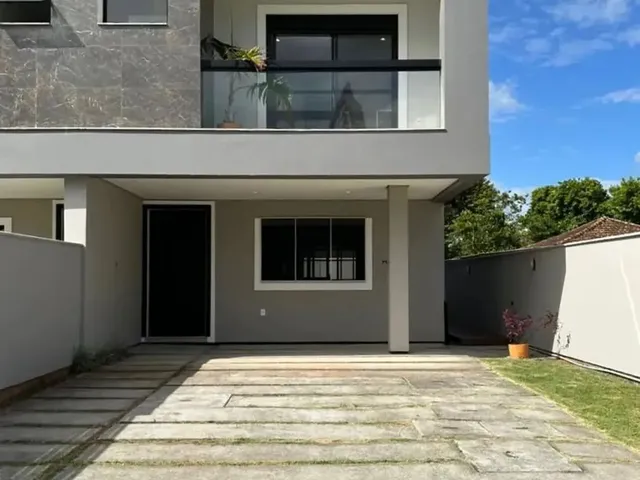 Imagem: Casa de Alto Padrão Mobiliada com 3 Quartos