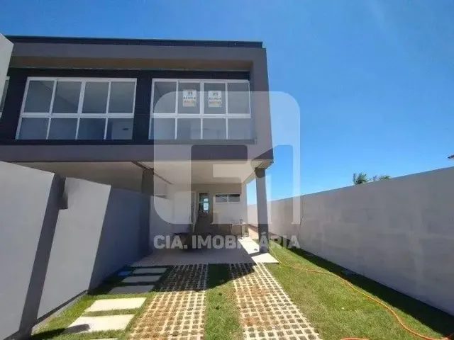 Imagem: Casa com 3 Quartos no Novo Campeche