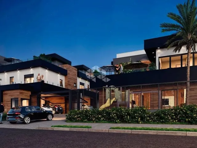 Imagem: Casa de 241M² com 3 Dormitórios, Todos