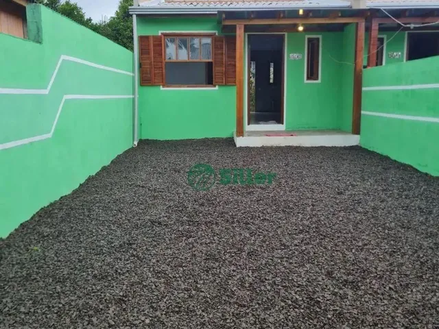 Imagem: Casa Germinada em Morungava