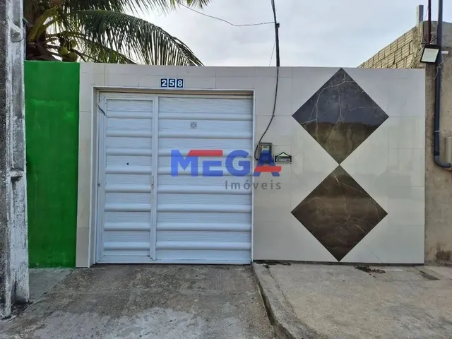 Imagem 1: Casa Duplex com 4 Suítes no Bairro Parque Leblon em Caucaia, Ce