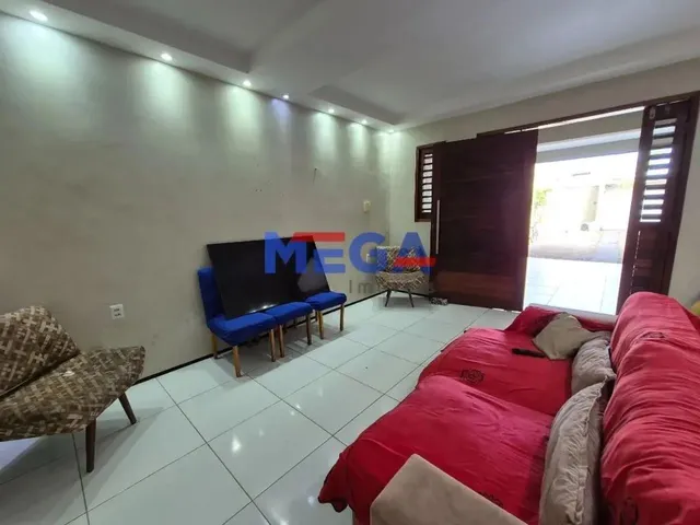 Imagem 4: Casa Duplex com 4 Suítes no Bairro Parque Leblon em Caucaia, Ce