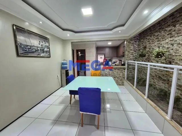 Imagem 11: Casa Duplex com 4 Suítes no Bairro Parque Leblon em Caucaia, Ce