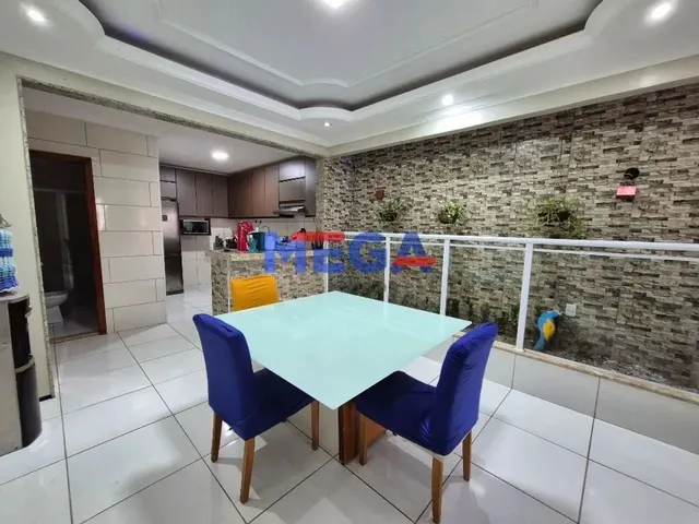 Imagem 14: Casa Duplex com 4 Suítes no Bairro Parque Leblon em Caucaia, Ce