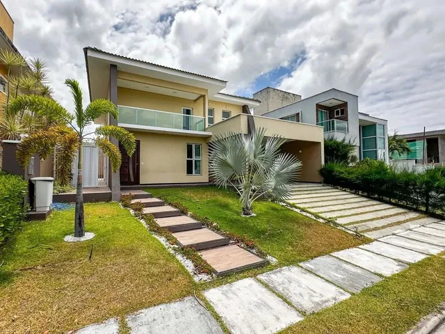 Imagem 3: Aluguel Casa Duplex Semi-Mobiliada no Jardins Ibiza - Eusébio