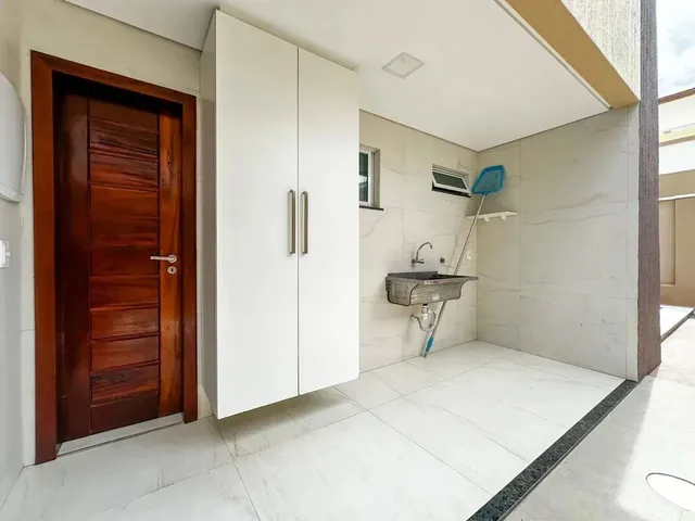 Imagem 8: Aluguel Casa Duplex Semi-Mobiliada no Jardins Ibiza - Eusébio