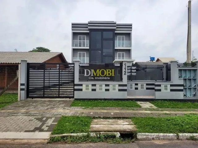 Imagem: O apartamento possui 2 Dormitórios, 1 Banheiro, 1 Vaga na