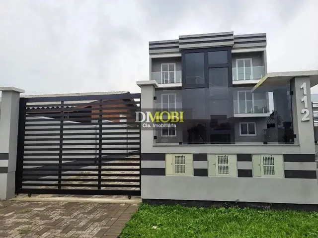 Imagem: O apartamento possui 2 Dormitórios, 1 Banheiro, 1 Vaga na