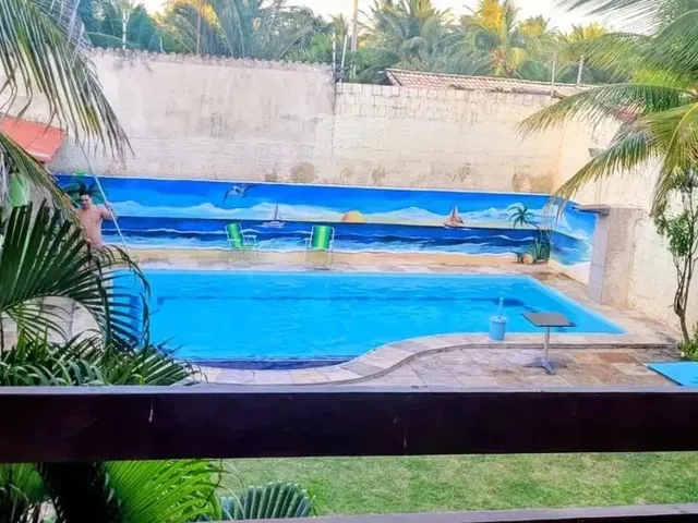 Imagem 16: Casa de Praia pra Locação com 4 Quartos e Piscina em Caponga - Cascavel - Ce