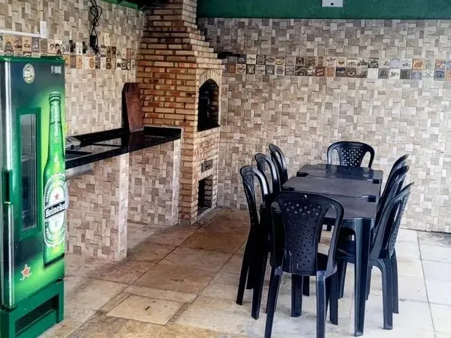Imagem 15: Casa de Praia pra Locação com 4 Quartos e Piscina em Caponga - Cascavel - Ce