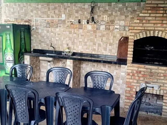 Imagem 9: Casa de Praia pra Locação com 4 Quartos e Piscina em Caponga - Cascavel - Ce