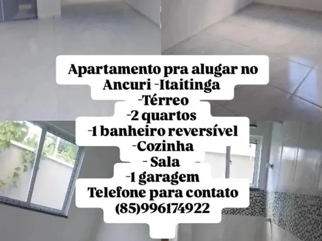 Imagem: Apartamento pra Alugar