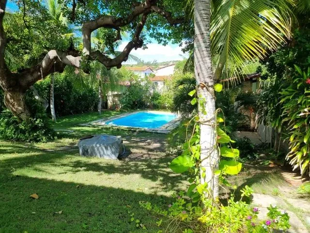Imagem: Aluguel Casa Barro Preto Iguape - com Piscina