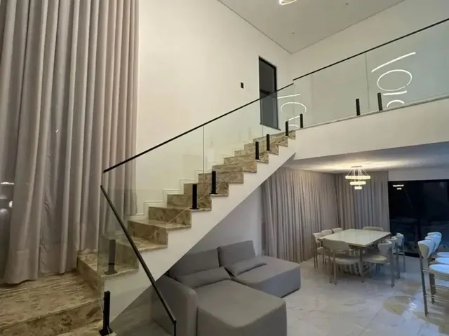 Imagem 3: Imóvel para Aluguel com 209 Metros Quadrados com 4 Quartos em Cidade Alpha - Eusébio