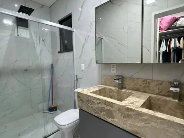 Imagem 10: Imóvel para Aluguel com 209 Metros Quadrados com 4 Quartos em Cidade Alpha - Eusébio