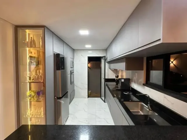 Imagem 12: Imóvel para Aluguel com 209 Metros Quadrados com 4 Quartos em Cidade Alpha - Eusébio
