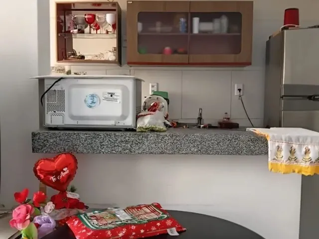 Imagem 6: Aluguel de Apartamento Mobiliado _ Eusébio