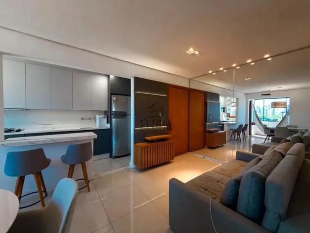 Imagem: Apartamento Semi Mobiliado no Centro de