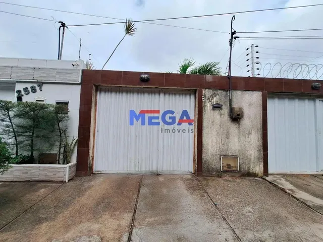 Imagem: Casa com 2 Quartos no Bairro Ancurí em