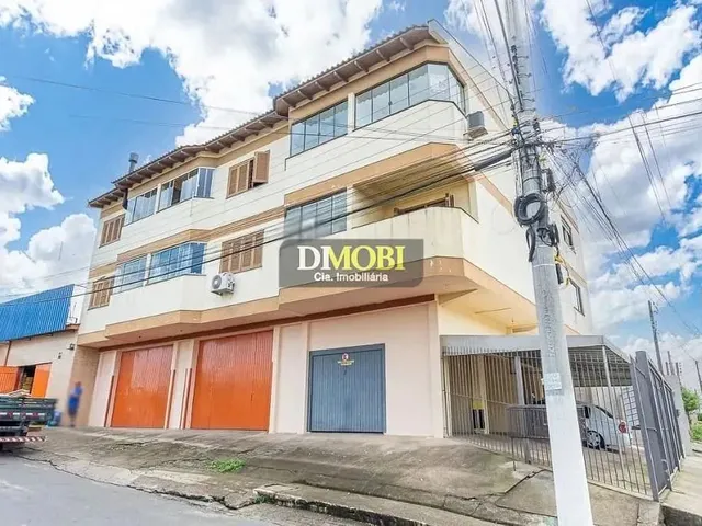 Imagem: O apartamento possui 2 Dormitórios, 1 Banheiro, 1 Vaga na