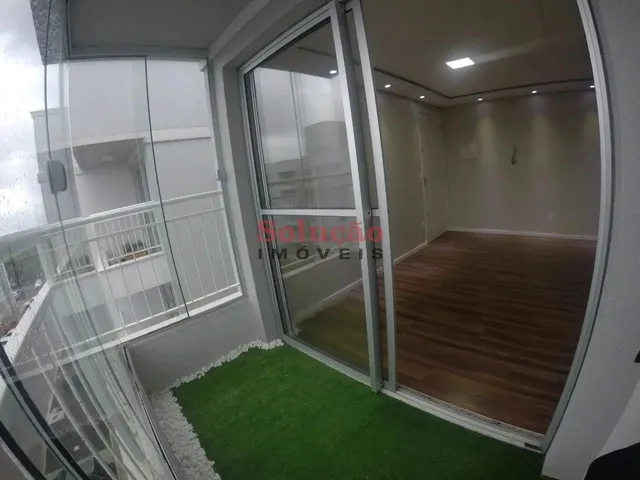 Imagem 10: Apartamento 2 Dormitórios com Sacada na Avenida Nazário