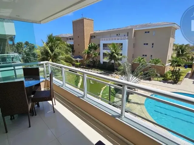 Imagem 8: Apartamento para Locação em Caucaia, Cumbuco, 2 Dormitórios, 1 Suíte, 2 Banheiros, 1
