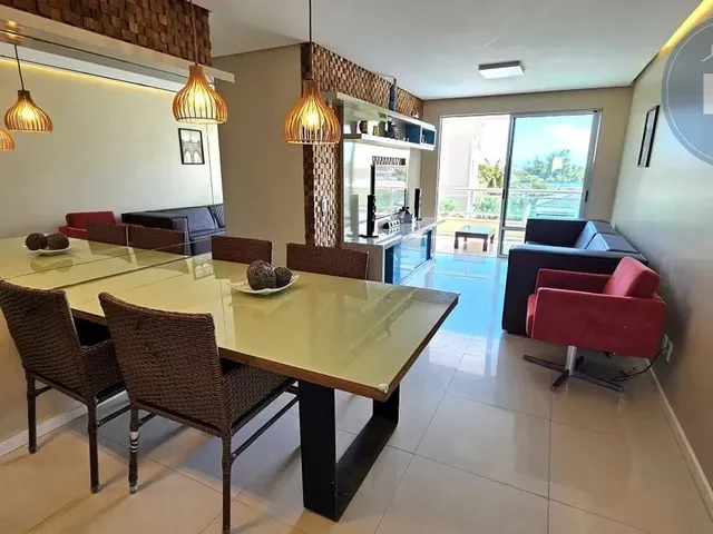 Imagem 15: Apartamento para Locação em Caucaia, Cumbuco, 2 Dormitórios, 1 Suíte, 2 Banheiros, 1