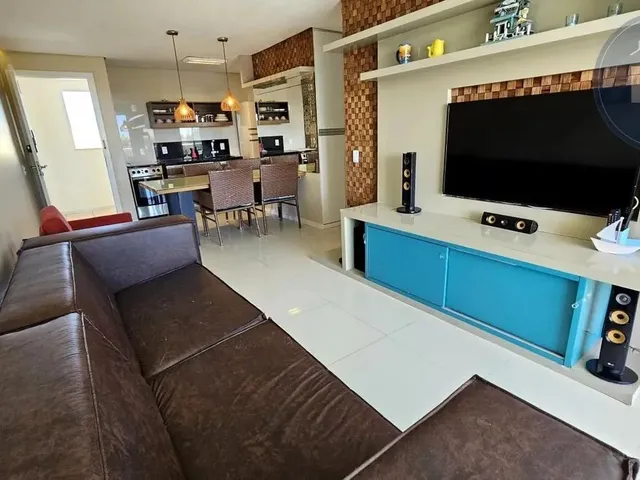 Imagem 10: Apartamento para Locação em Caucaia, Cumbuco, 2 Dormitórios, 1 Suíte, 2 Banheiros, 1