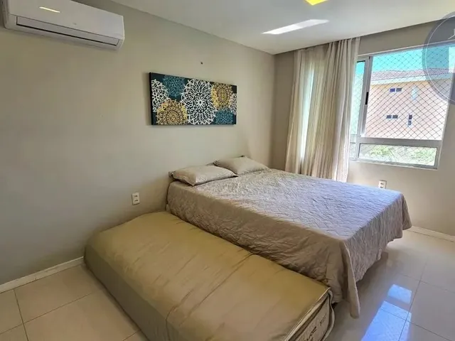 Imagem 6: Apartamento para Locação em Caucaia, Cumbuco, 2 Dormitórios, 1 Suíte, 2 Banheiros, 1