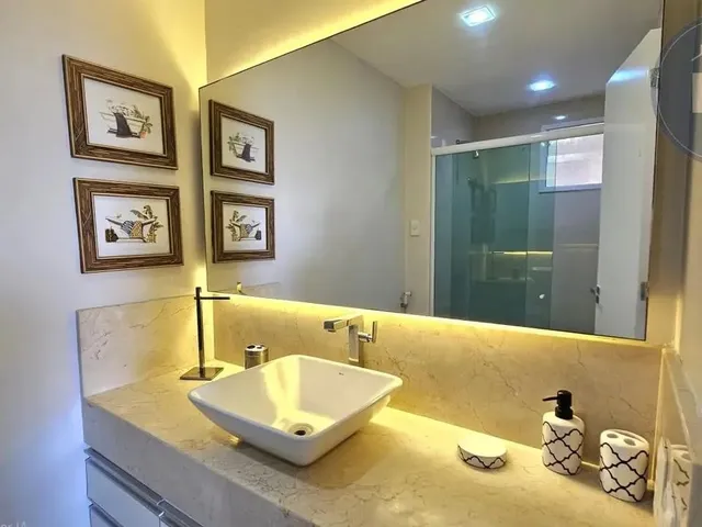 Imagem 4: Apartamento para Locação em Caucaia, Cumbuco, 2 Dormitórios, 1 Suíte, 2 Banheiros, 1