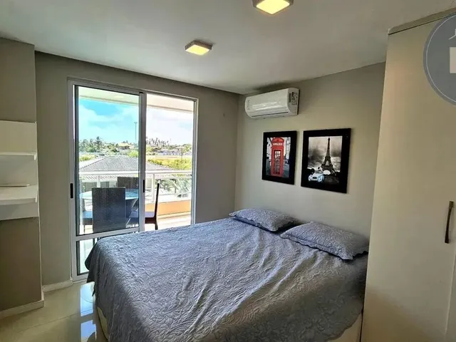 Imagem 11: Apartamento para Locação em Caucaia, Cumbuco, 2 Dormitórios, 1 Suíte, 2 Banheiros, 1