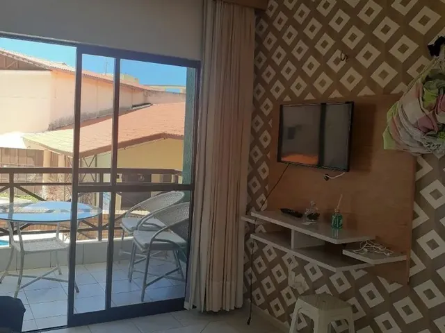 Imagem 2: Apartamento Mobiliado 100M da Praia 600M do Beack Park * Mobiliado 1 Quarto
