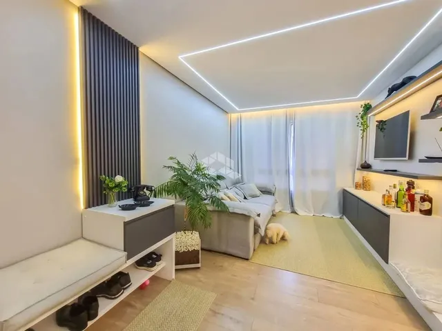 Imagem: Apartamento Mobiliado com 76M², 3 Dormitórios