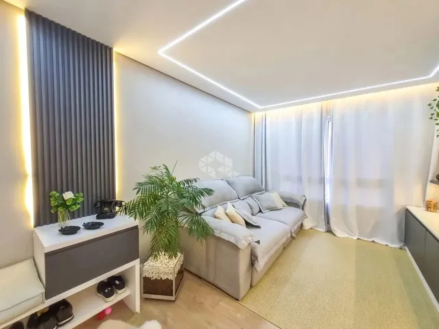 Imagem 3: Apartamento Mobiliado com 76M² ,3 Dormitórios Sendo 1 Suíte, Cozinha com Churrasqueira