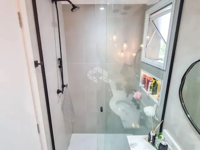 Imagem 13: Apartamento Mobiliado com 76M² ,3 Dormitórios Sendo 1 Suíte, Cozinha com Churrasqueira