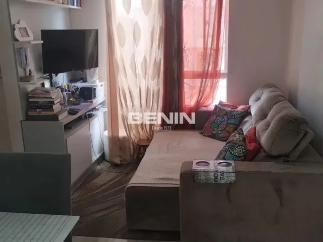 Imagem: Apartamento Semi Mobilido com 03 Dormitórios