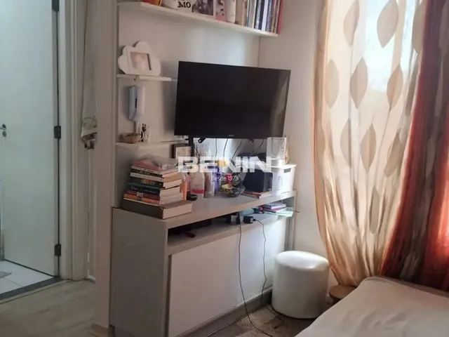 Imagem 10: Apartamento Semi Mobilido com 03 Dormitórios, Sala, Cozinha Conjugada com Área De