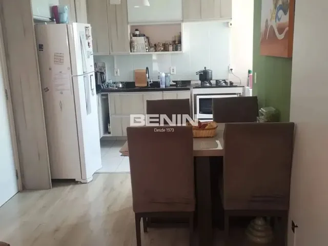 Imagem 11: Apartamento Semi Mobilido com 03 Dormitórios, Sala, Cozinha Conjugada com Área De