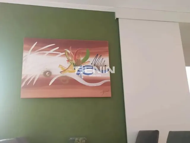 Imagem 6: Apartamento Semi Mobilido com 03 Dormitórios, Sala, Cozinha Conjugada com Área De