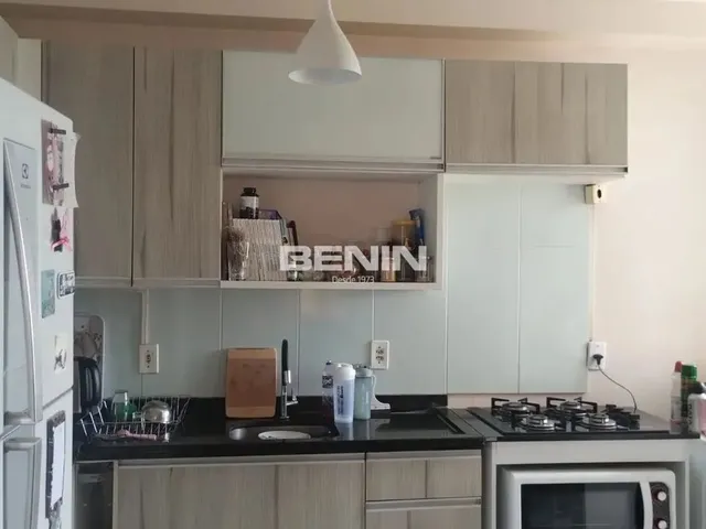 Imagem 7: Apartamento Semi Mobilido com 03 Dormitórios, Sala, Cozinha Conjugada com Área De