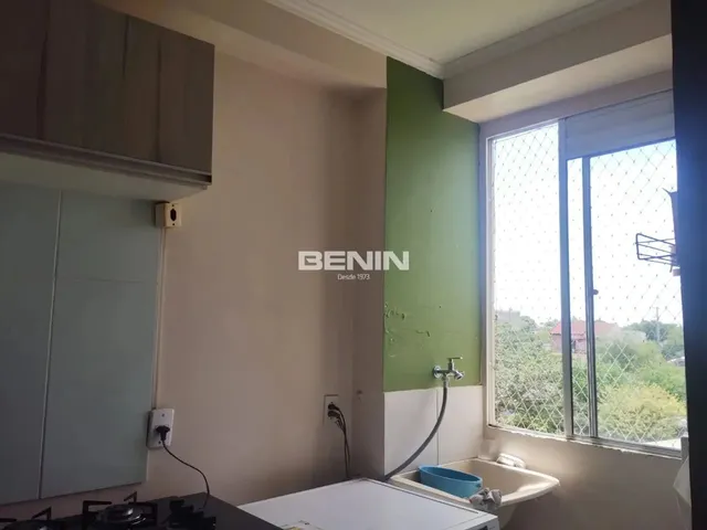 Imagem 15: Apartamento Semi Mobilido com 03 Dormitórios, Sala, Cozinha Conjugada com Área De