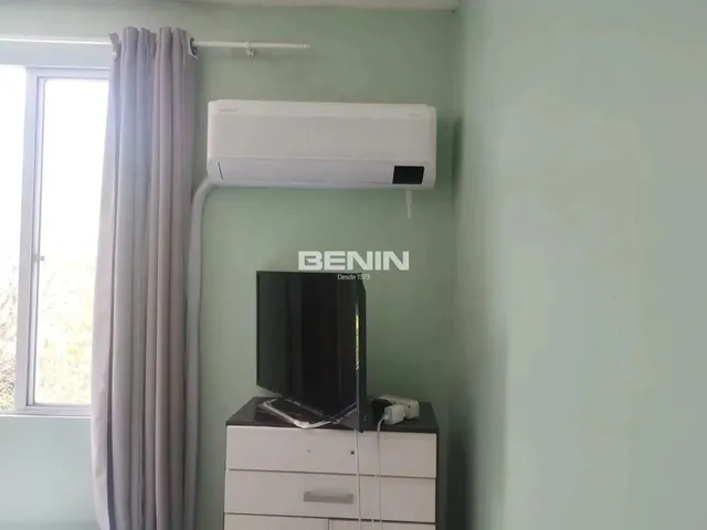 Imagem 3: Apartamento Semi Mobilido com 03 Dormitórios, Sala, Cozinha Conjugada com Área De