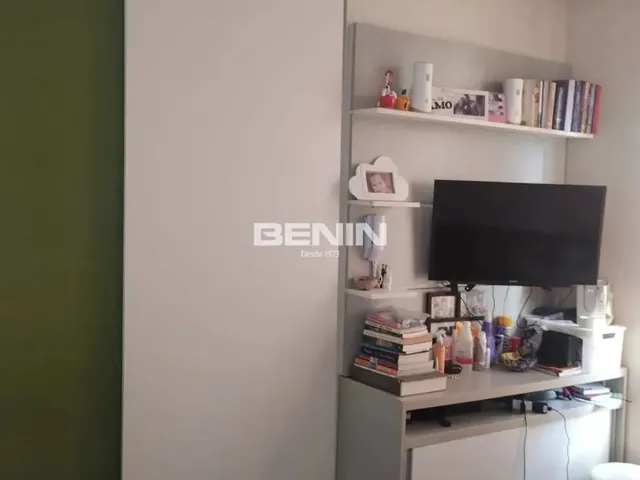 Imagem 12: Apartamento Semi Mobilido com 03 Dormitórios, Sala, Cozinha Conjugada com Área De