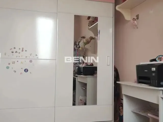 Imagem 13: Apartamento Semi Mobilido com 03 Dormitórios, Sala, Cozinha Conjugada com Área De