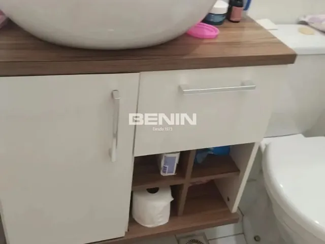 Imagem 2: Apartamento Semi Mobilido com 03 Dormitórios, Sala, Cozinha Conjugada com Área De