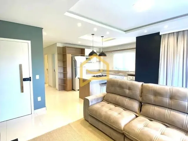 Imagem 1: Apartamento Mobiliado 2 Dormitórios no Campeche - 80M²