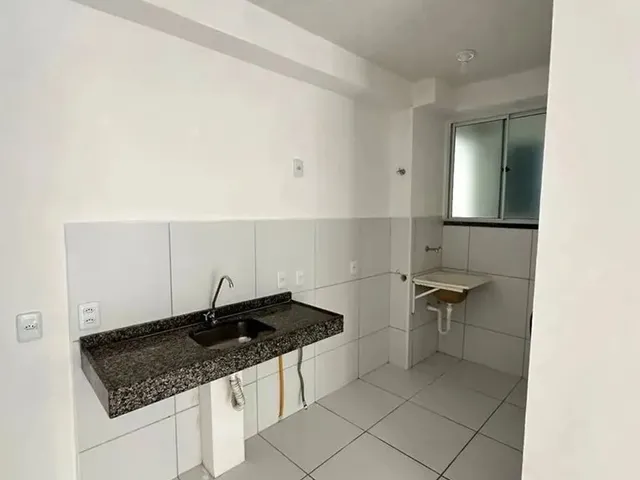 Imagem 2: Apartamento 02 Quartos para Alugar - Pop Eusébio - Elevador